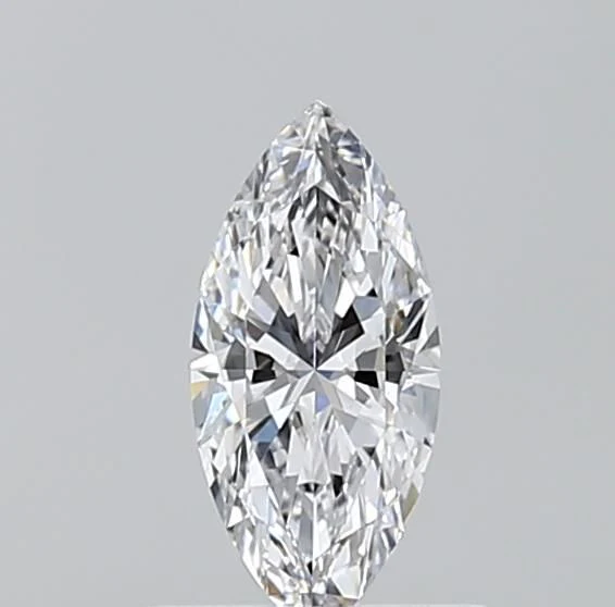 0.50 ct. D/FL Marquise Diamond