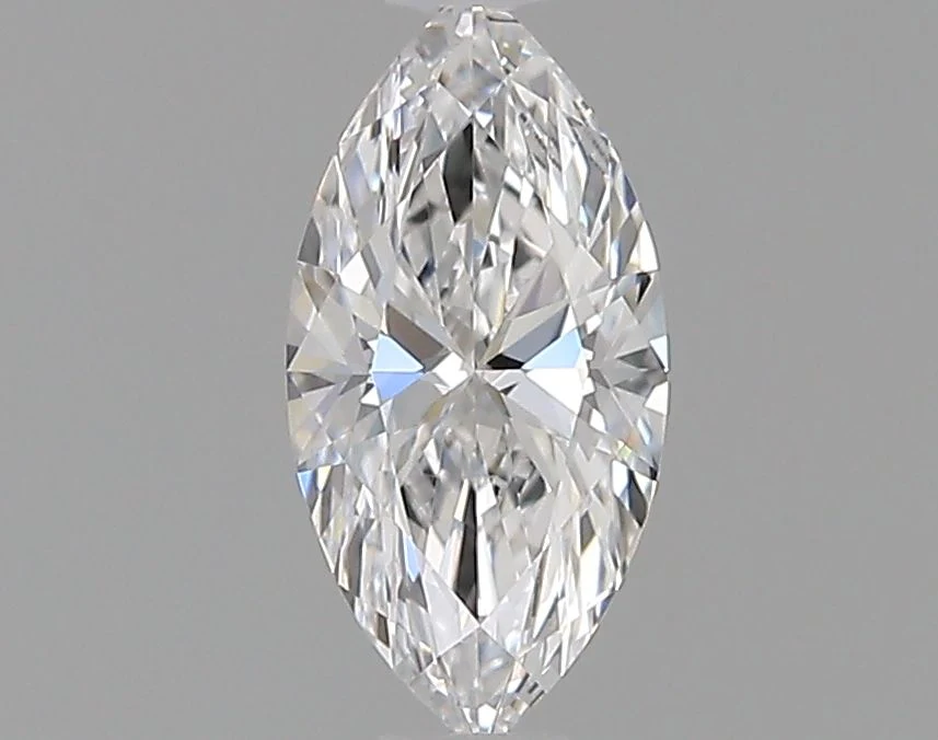 0.50 ct. D/IF Marquise Lab Grown Diamond