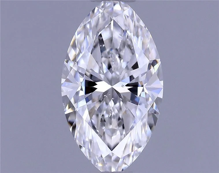 0.50 ct. D/SI1 Marquise Diamond