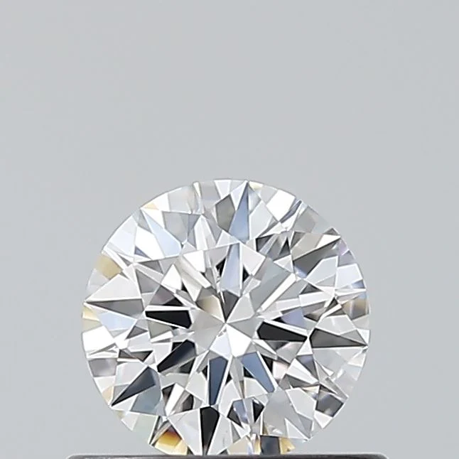0.50 ct. D/SI1 Round Diamond