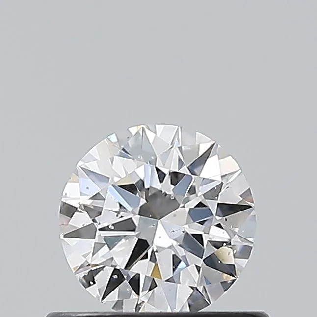0.50 ct. D/SI1 Round Diamond