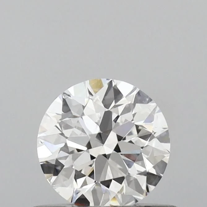 0.50 ct. D/SI1 Round Diamond - Image 2