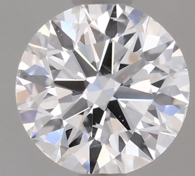 0.50 ct. D/SI2 Round Diamond