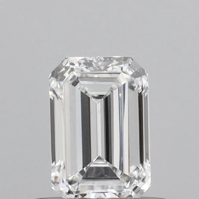 0.50 ct. D/VS1 Emerald Lab Grown Diamond