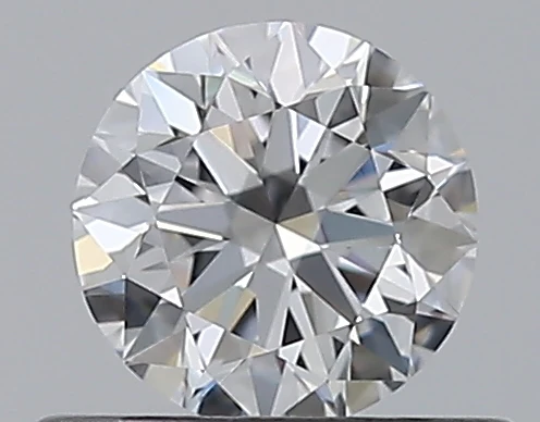 0.50 ct. D/VS1 Round Diamond