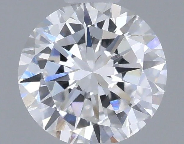 0.50 ct. D/VS1 Round Lab Grown Diamond - Image 2