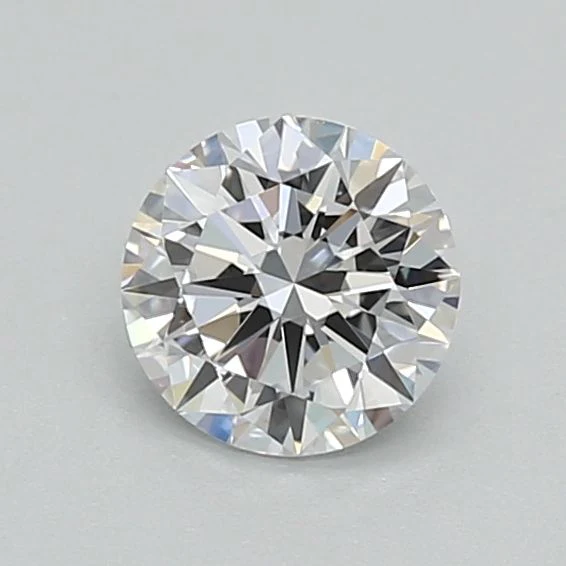 0.50 ct. D/VS1 Round Lab Grown Diamond