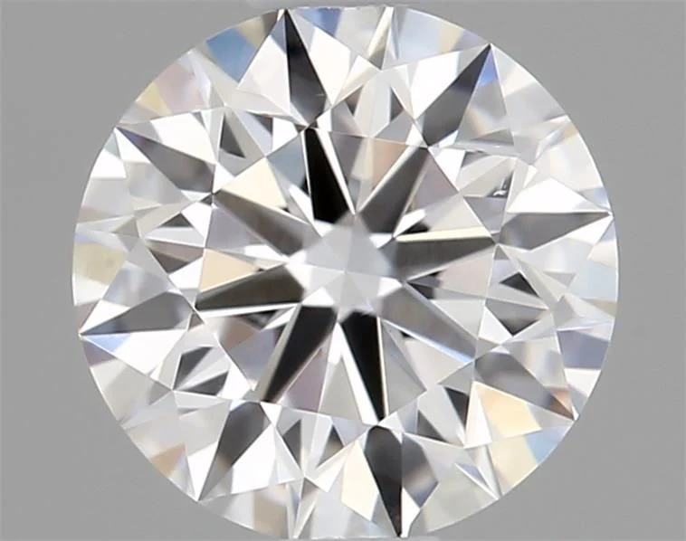 0.50 ct. D/VS2 Round Diamond