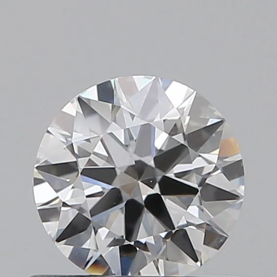 0.50 ct. D/VS2 Round Diamond