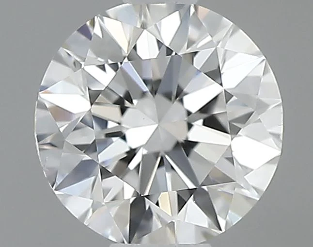 0.50 ct. D/VS2 Round Diamond