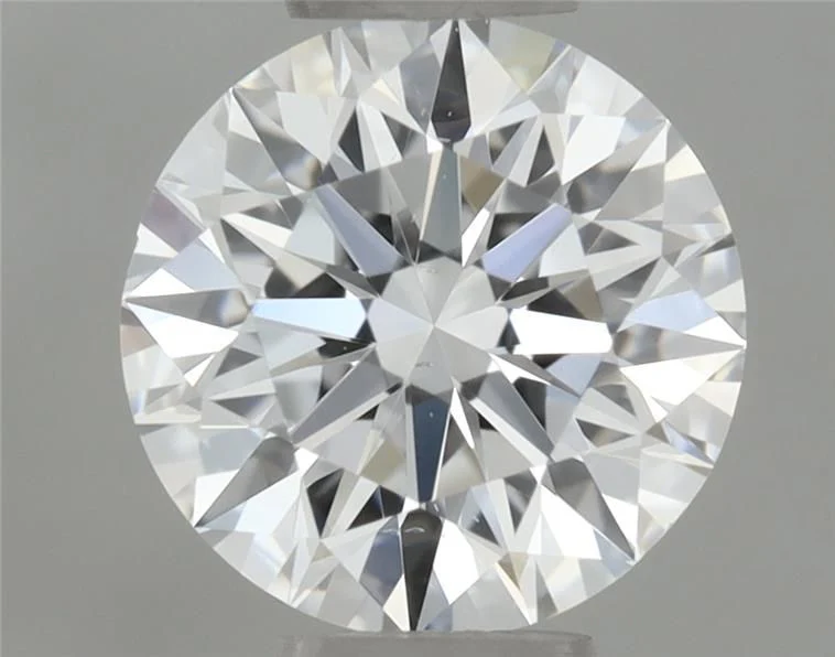 0.50 ct. D/VS2 Round Diamond