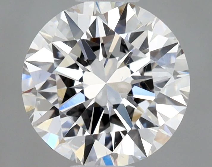 0.50 ct. D/VS2 Round Diamond