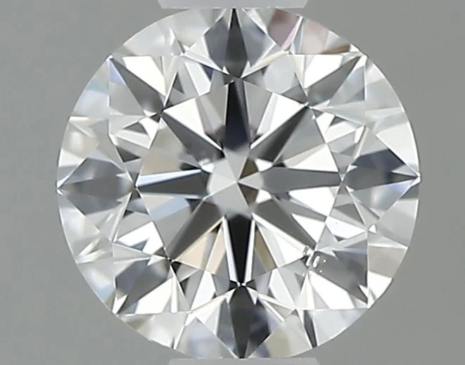 0.50 ct. D/VS2 Round Diamond