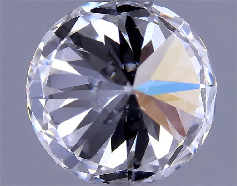 0.50 ct. D/VS2 Round Diamond