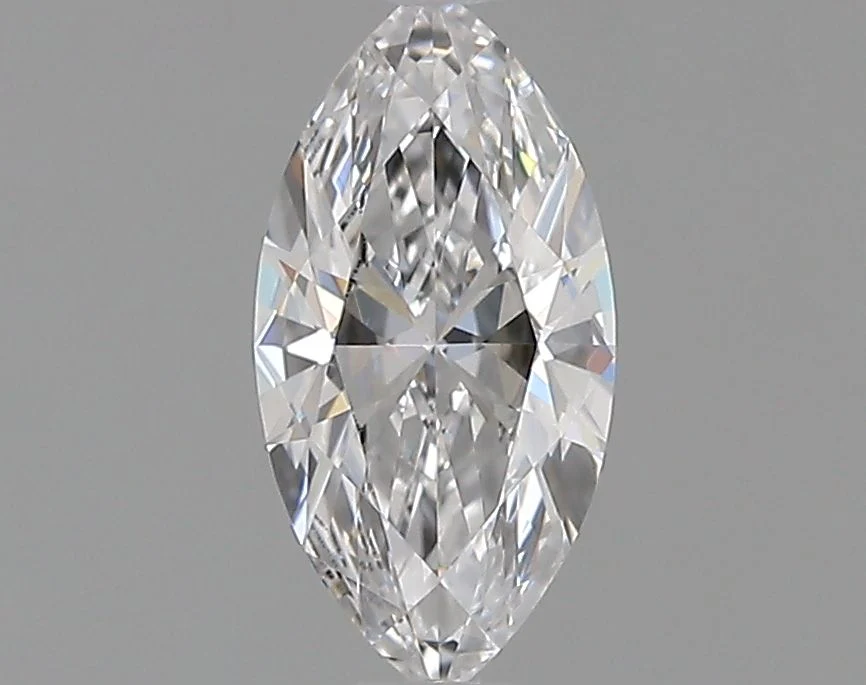 0.50 ct. D/VVS1 Marquise Lab Grown Diamond