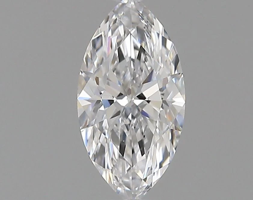 0.50 ct. D/VVS1 Marquise Lab Grown Diamond