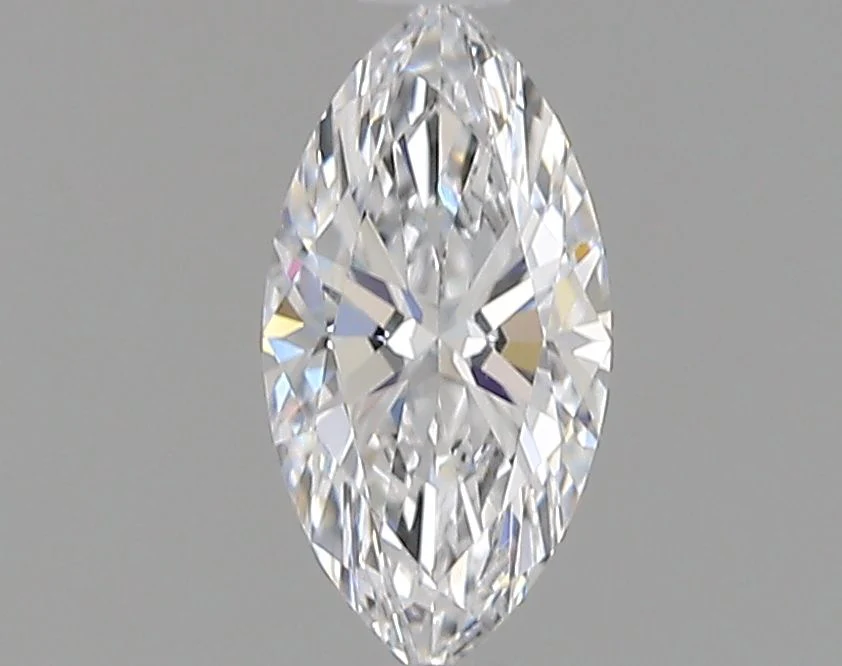 0.50 ct. D/VVS1 Marquise Lab Grown Diamond