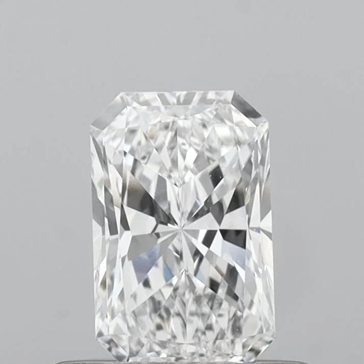 0.50 ct. D/VVS1 Radiant Lab Grown Diamond