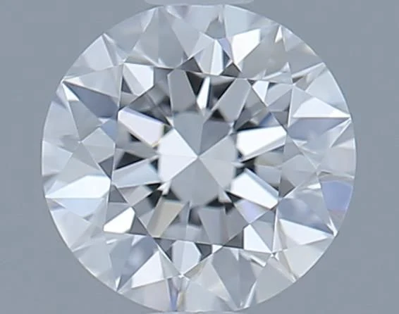 0.50 ct. D/VVS1 Round Diamond