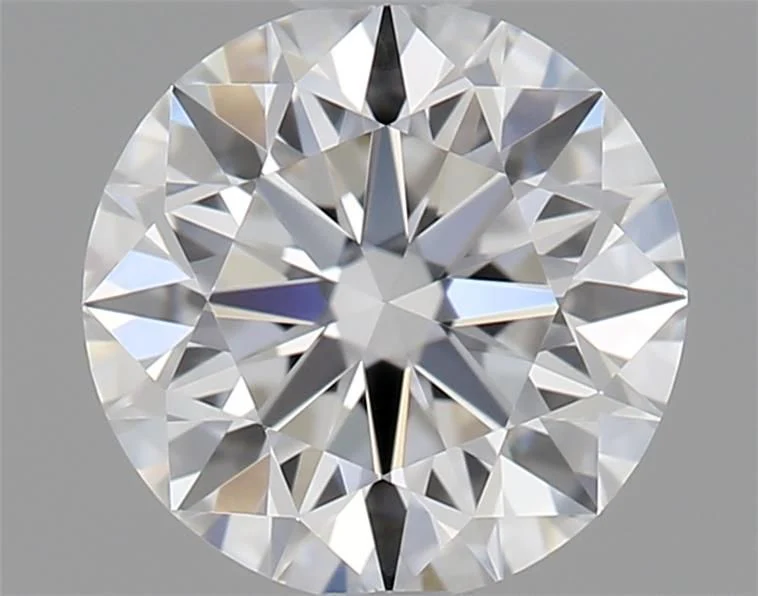0.50 ct. D/VVS1 Round Diamond