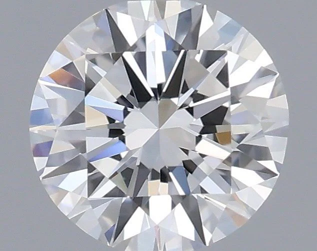 0.50 ct. D/VVS1 Round Diamond