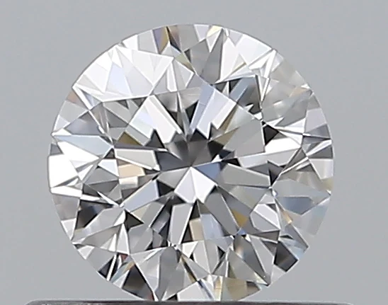 0.50 ct. D/VVS1 Round Diamond