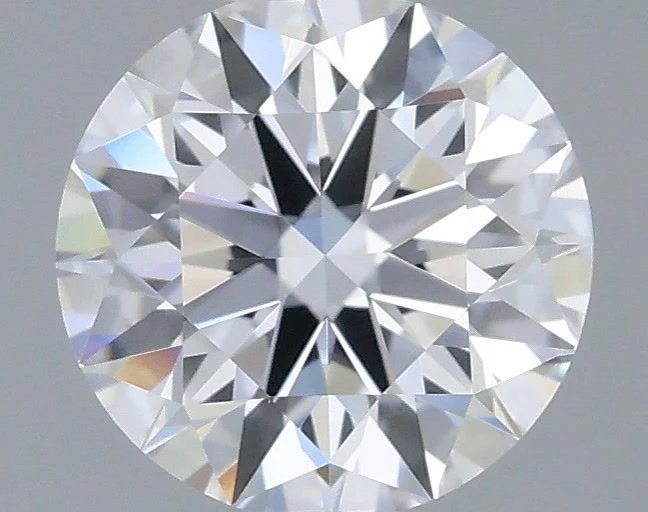 0.50 ct. D/VVS1 Round Diamond