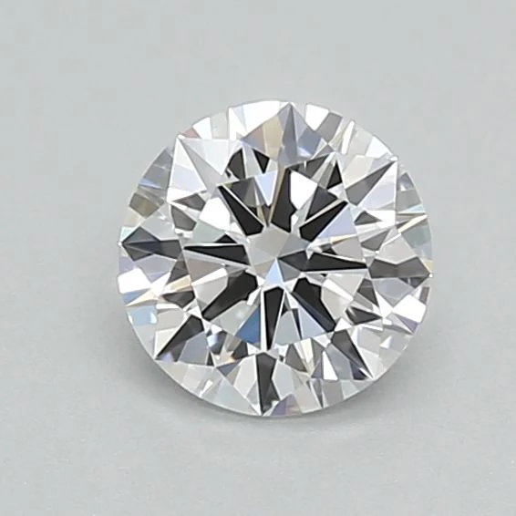 0.50 ct. D/VVS1 Round Lab Grown Diamond