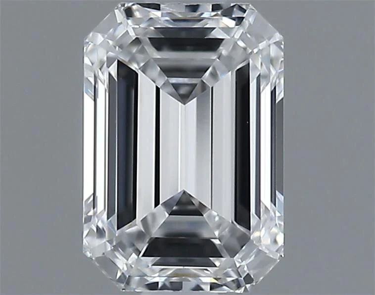 0.50 ct. D/VVS2 Emerald Diamond