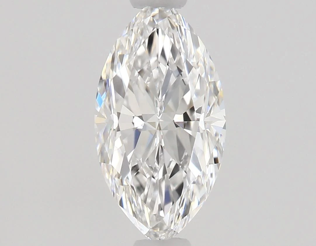 0.50 ct. D/VVS2 Marquise Diamond