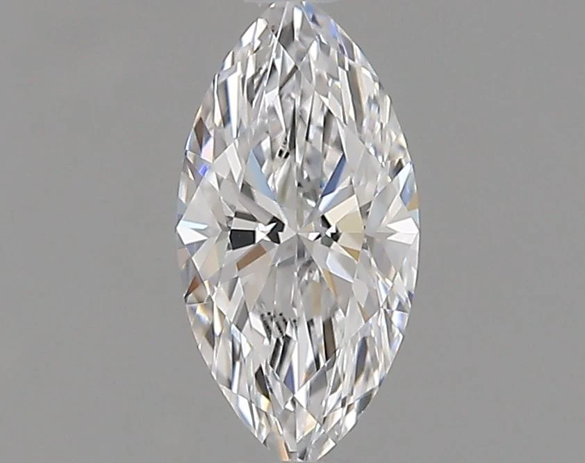 0.50 ct. D/VVS2 Marquise Lab Grown Diamond