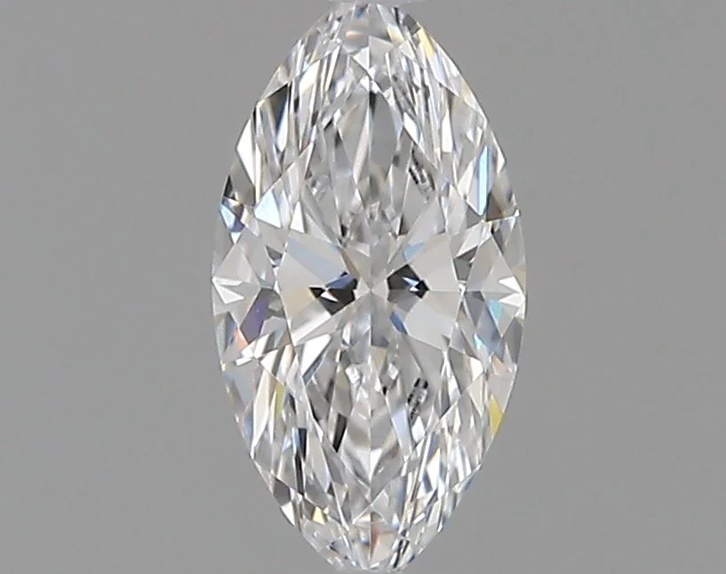 0.50 ct. D/VVS2 Marquise Lab Grown Diamond