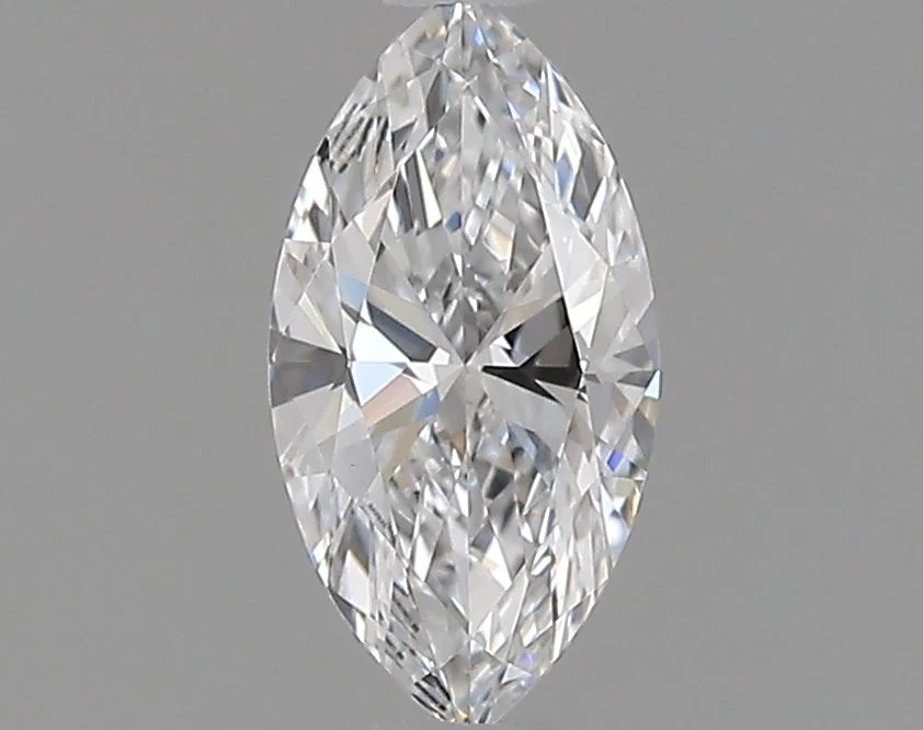 0.50 ct. D/VVS2 Marquise Lab Grown Diamond