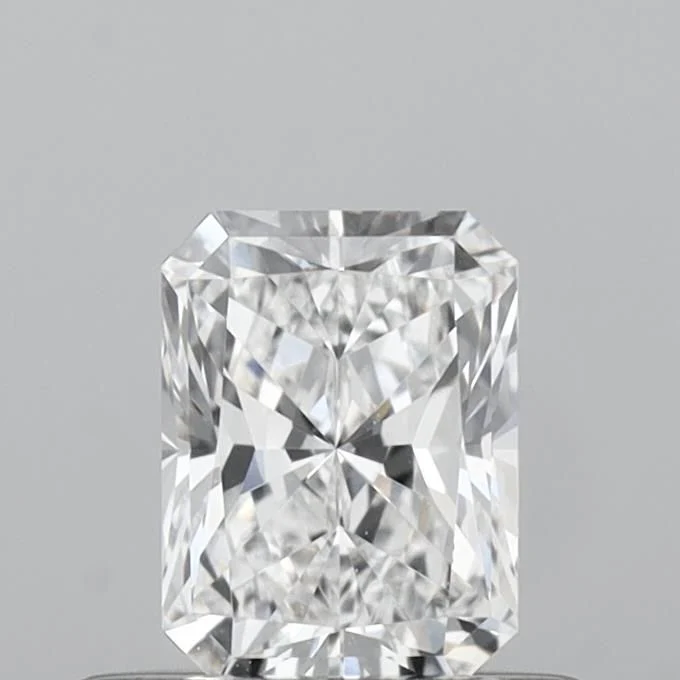 0.50 ct. D/VVS2 Radiant Lab Grown Diamond