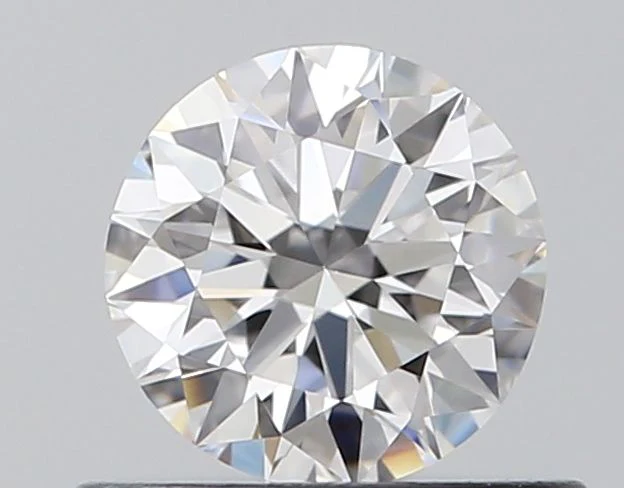 0.50 ct. D/VVS2 Round Diamond