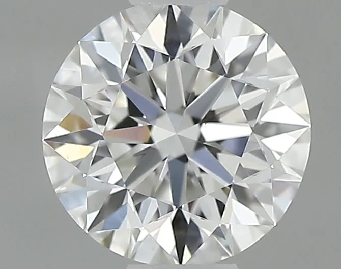 0.50 ct. D/VVS2 Round Diamond