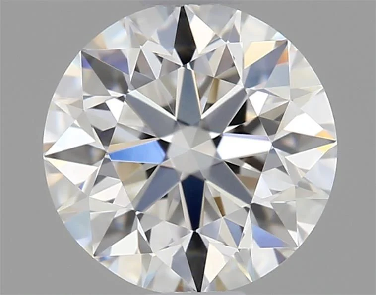 0.50 ct. D/VVS2 Round Diamond