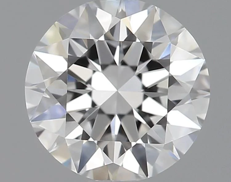 0.50 ct. D/VVS2 Round Diamond