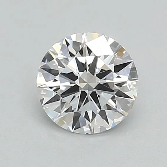 0.50 ct. D/VVS2 Round Lab Grown Diamond