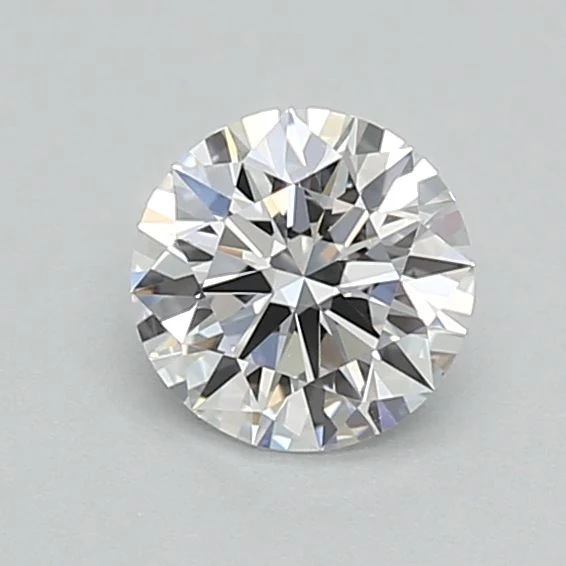 0.50 ct. D/VVS2 Round Lab Grown Diamond