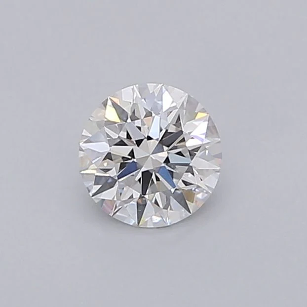 0.50 ct. D/VVS2 Round Lab Grown Diamond