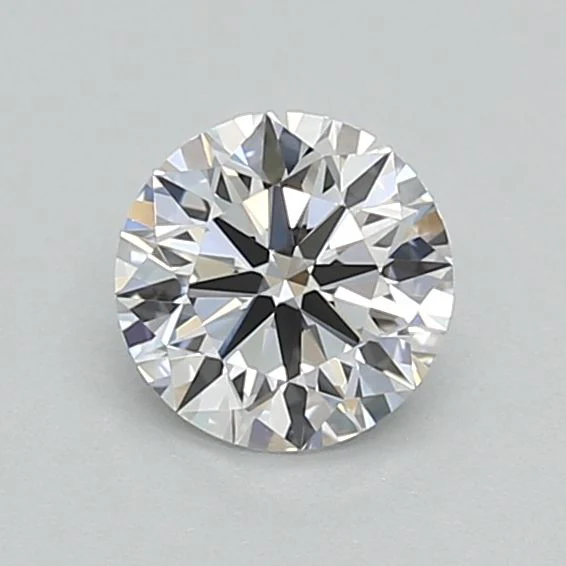 0.50 ct. D/VVS2 Round Lab Grown Diamond