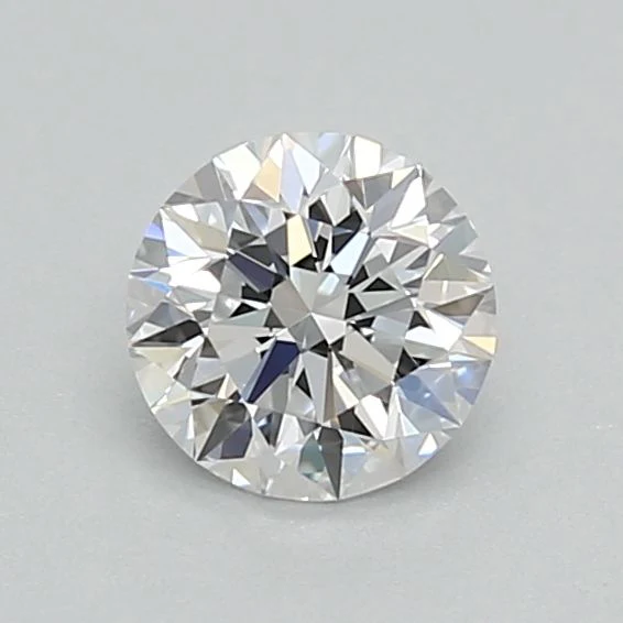 0.50 ct. D/VVS2 Round Lab Grown Diamond