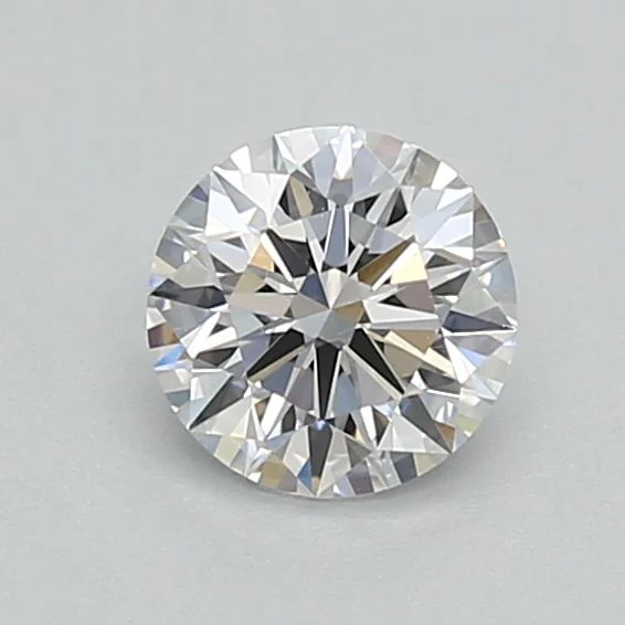 0.50 ct. D/VVS2 Round Lab Grown Diamond