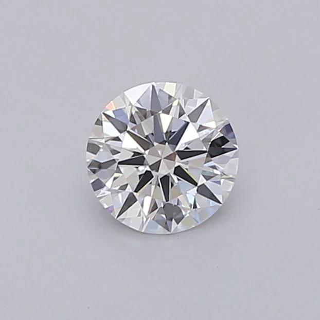 0.50 ct. D/VVS2 Round Lab Grown Diamond