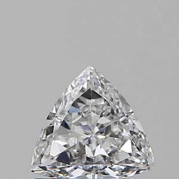 0.50 ct. D/VVS2 Triangular Diamond