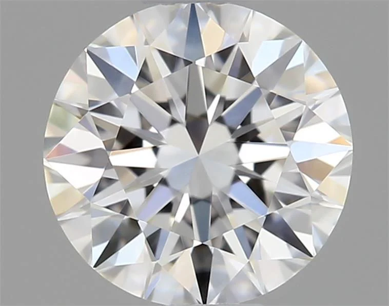 0.50 ct. E/IF Round Diamond