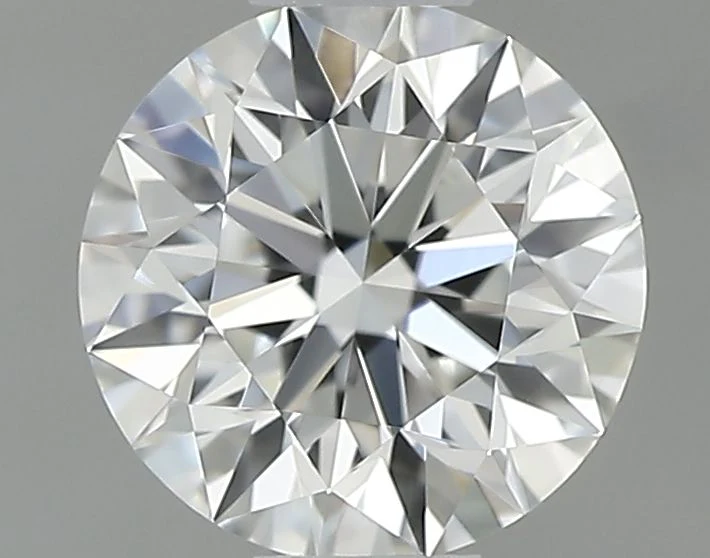 0.50 ct. E/IF Round Diamond