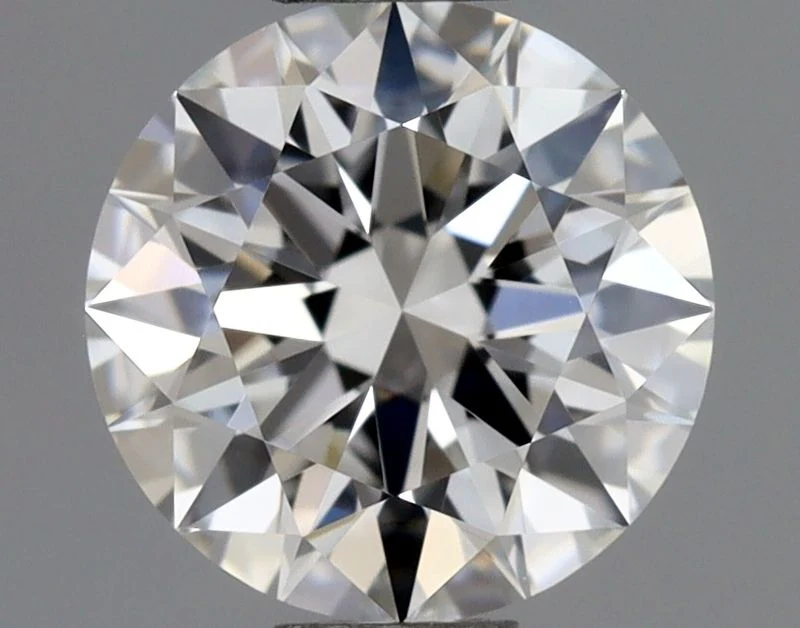 0.50 ct. E/IF Round Diamond