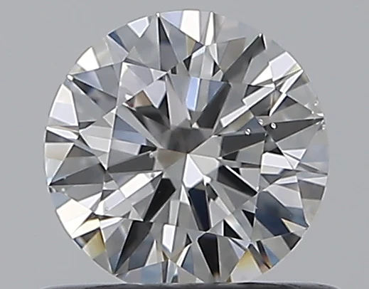 0.50 ct. E/SI1 Round Diamond